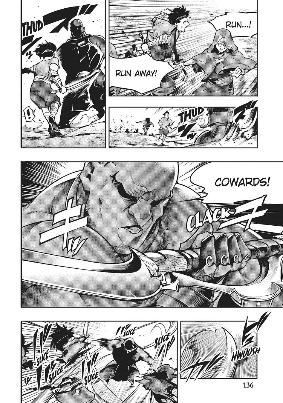 Shuumatsu no Harem: Fantasia - Chapter 48 Page 6