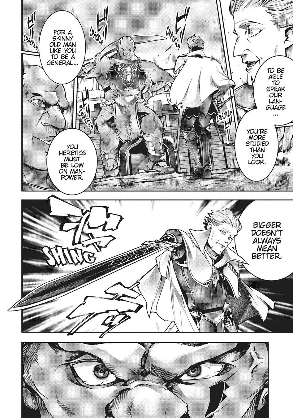 Shuumatsu no Harem: Fantasia - Chapter 48 Page 8