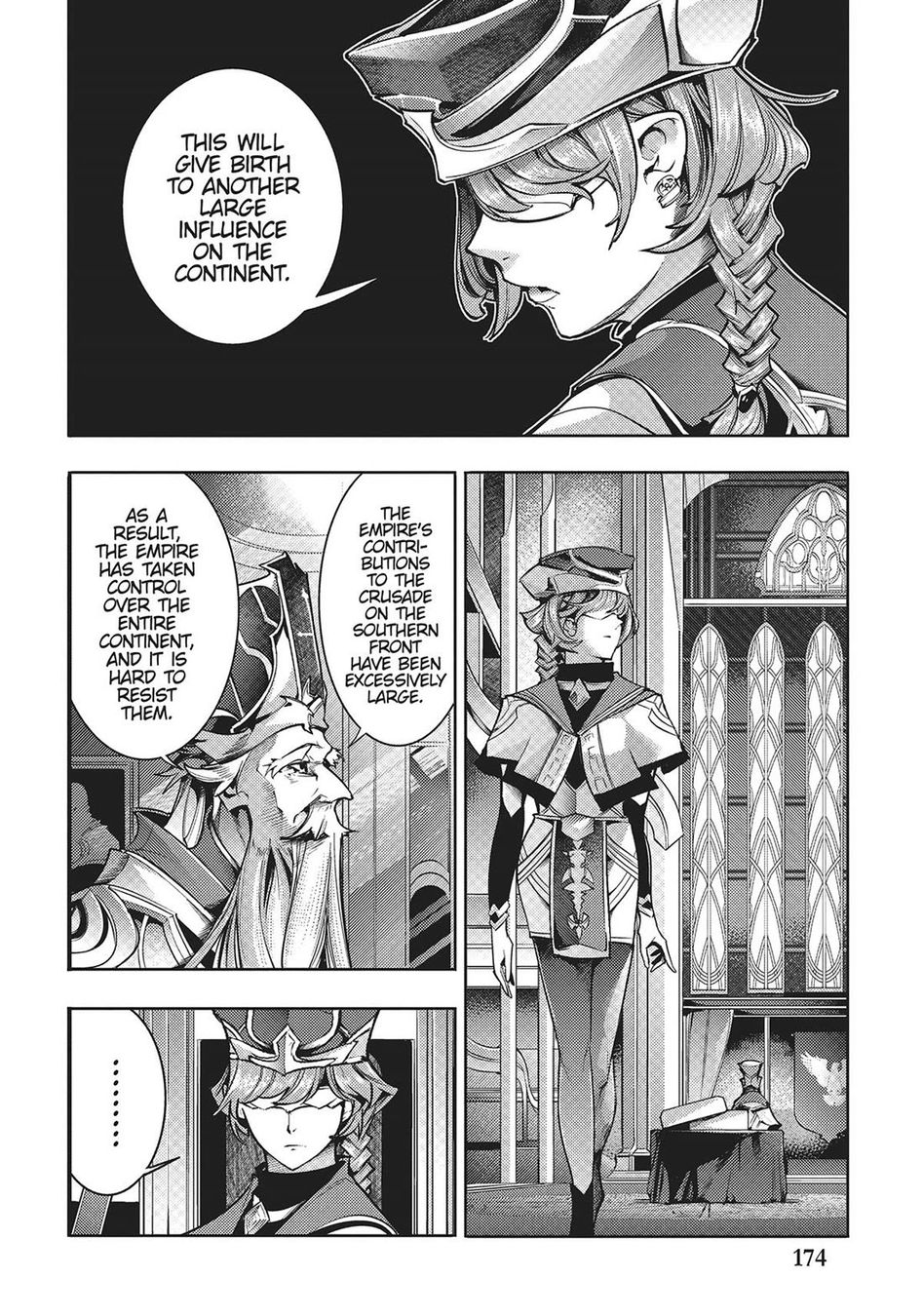 Shuumatsu no Harem: Fantasia - Chapter 49 Page 17