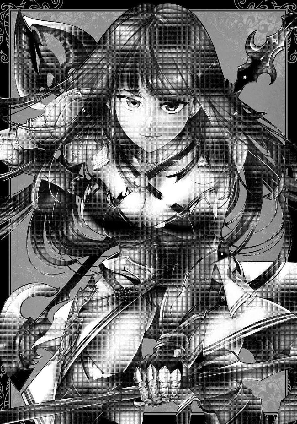 Shuumatsu no Harem: Fantasia - Chapter 49 Page 39