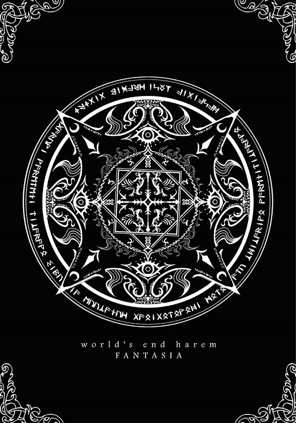 Shuumatsu no Harem: Fantasia - Chapter 49 Page 40