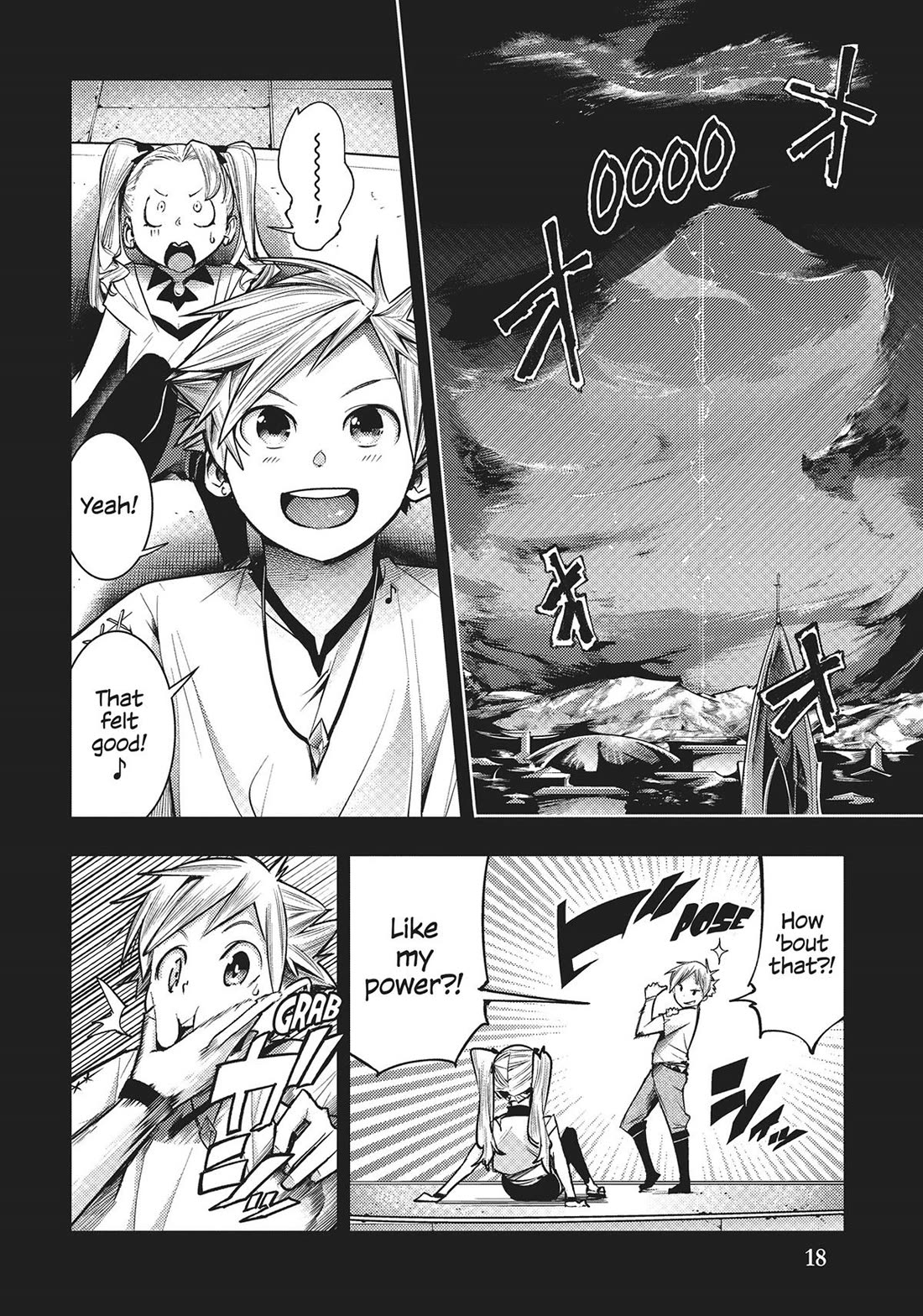 Shuumatsu no Harem: Fantasia - Chapter 50 Page 15