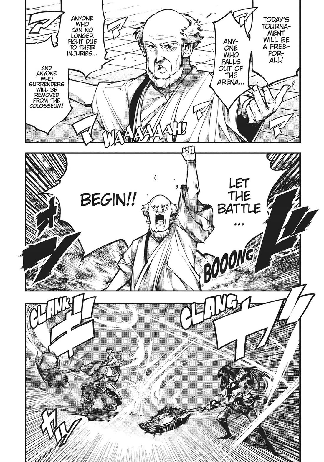 Shuumatsu no Harem: Fantasia - Chapter 50 Page 26