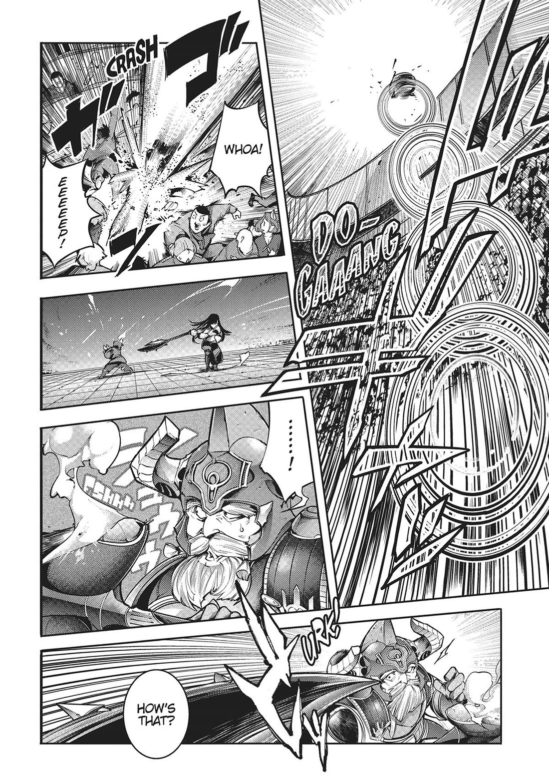 Shuumatsu no Harem: Fantasia - Chapter 50 Page 29