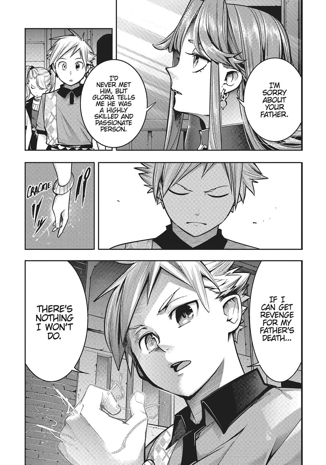 Shuumatsu no Harem: Fantasia - Chapter 51 Page 13