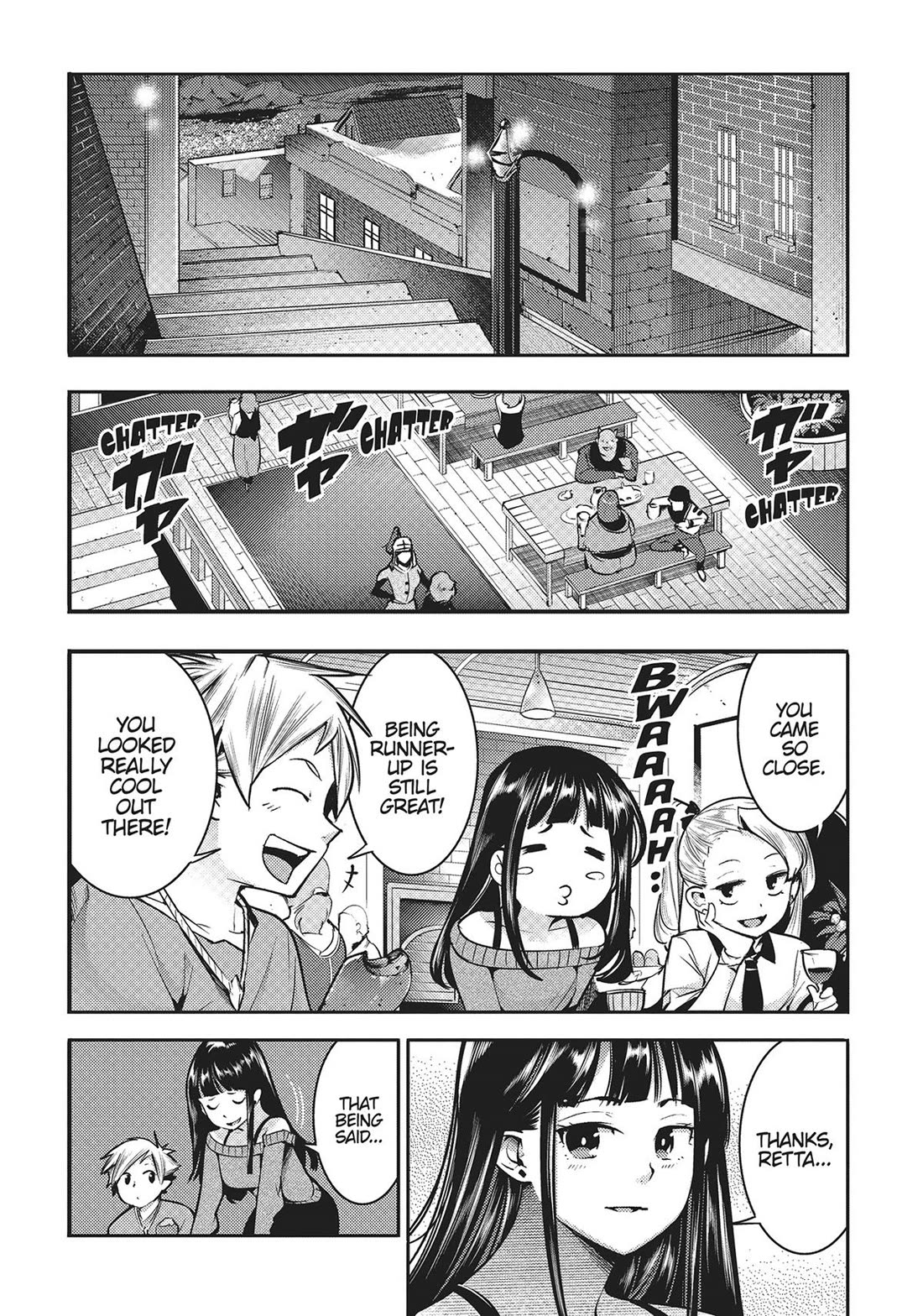 Shuumatsu no Harem: Fantasia - Chapter 52 Page 18