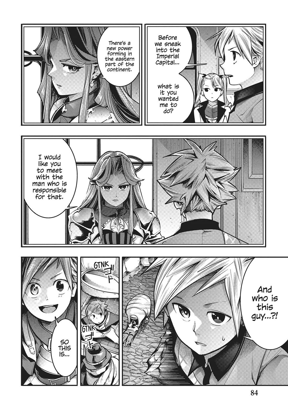 Shuumatsu no Harem: Fantasia - Chapter 52 Page 26