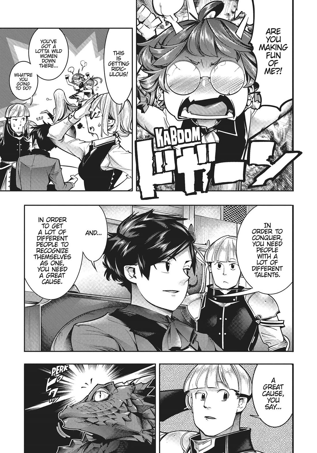 Shuumatsu no Harem: Fantasia - Chapter 53 Page 10