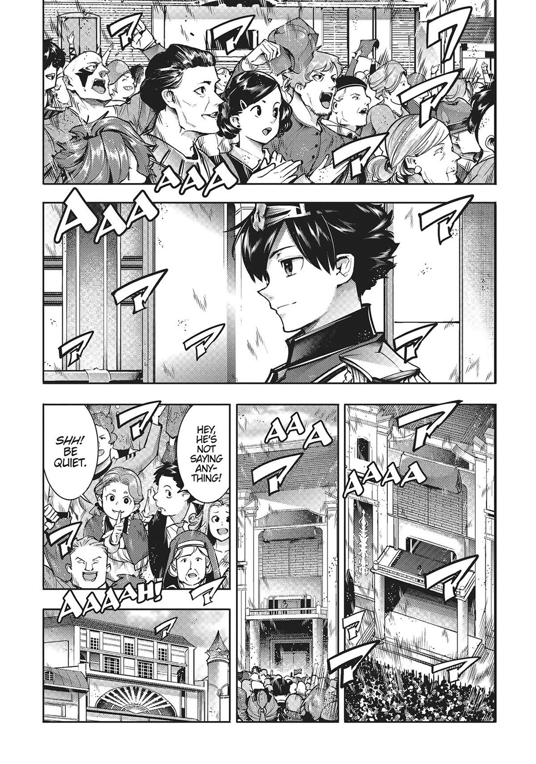 Shuumatsu no Harem: Fantasia - Chapter 54 Page 19