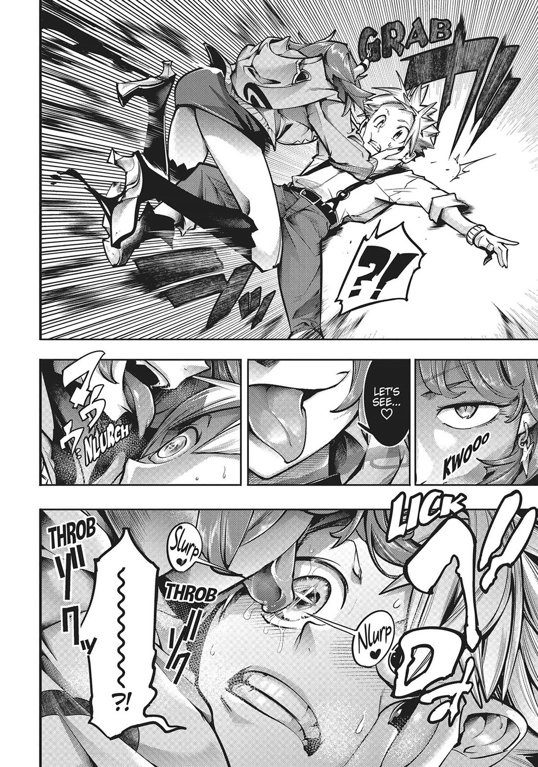 Shuumatsu no Harem: Fantasia - Chapter 54 Page 6