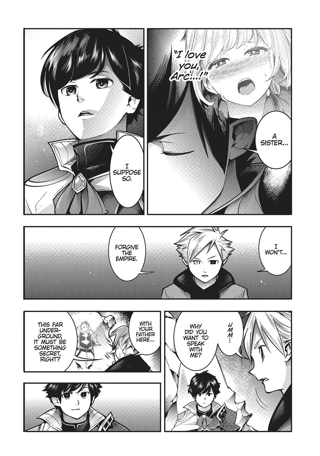 Shuumatsu no Harem: Fantasia - Chapter 56 Page 16