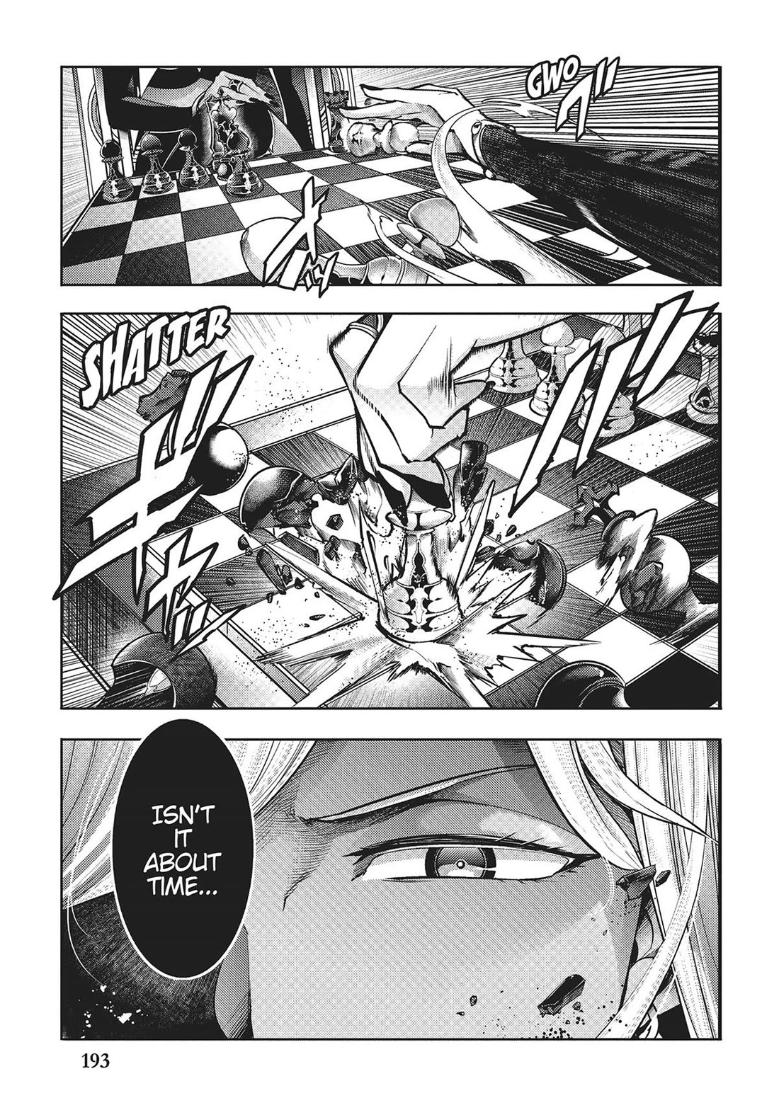 Shuumatsu no Harem: Fantasia - Chapter 56 Page 23