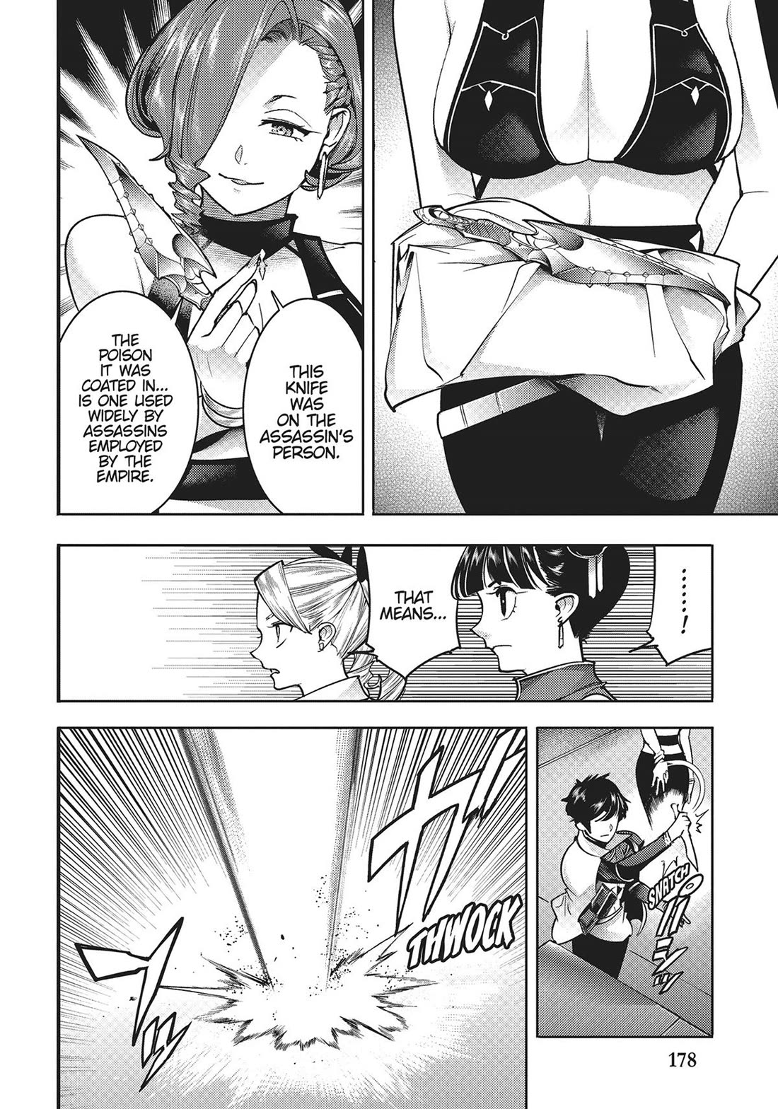 Shuumatsu no Harem: Fantasia - Chapter 56 Page 8