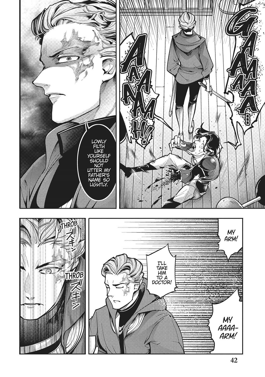 Shuumatsu no Harem: Fantasia - Chapter 58 Page 10