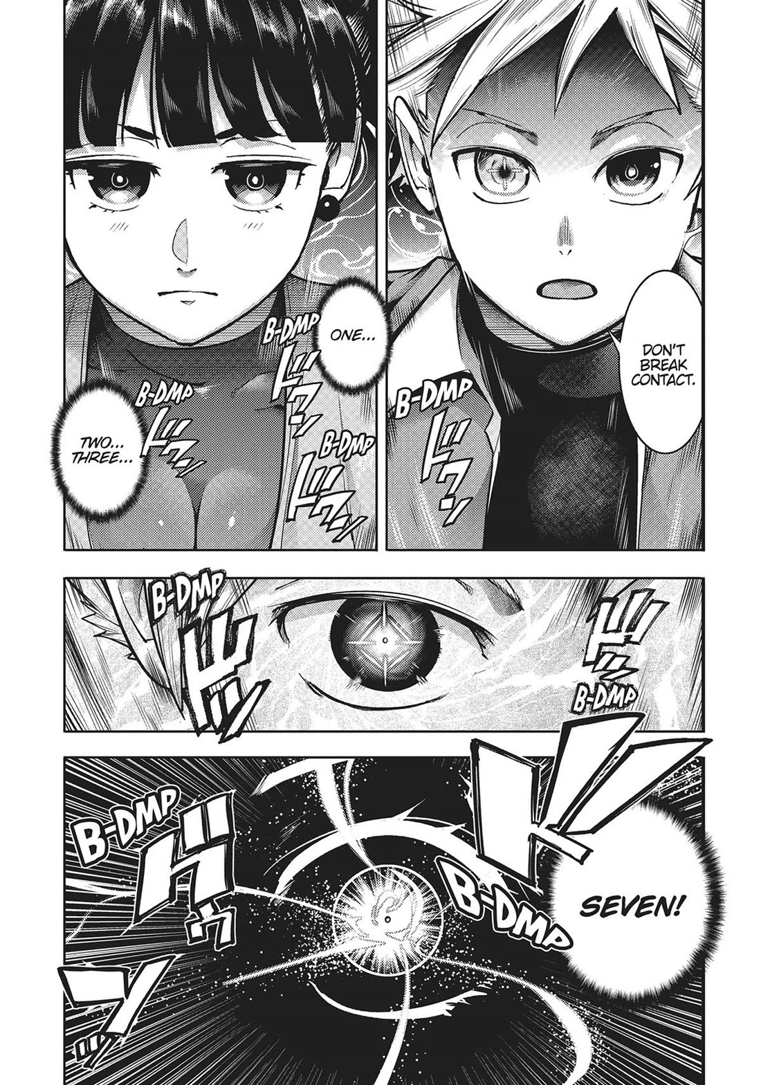 Shuumatsu no Harem: Fantasia - Chapter 58 Page 25