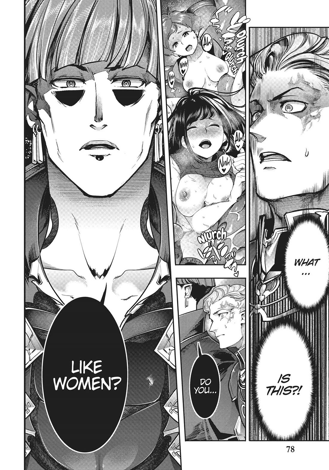 Shuumatsu no Harem: Fantasia - Chapter 59 Page 11