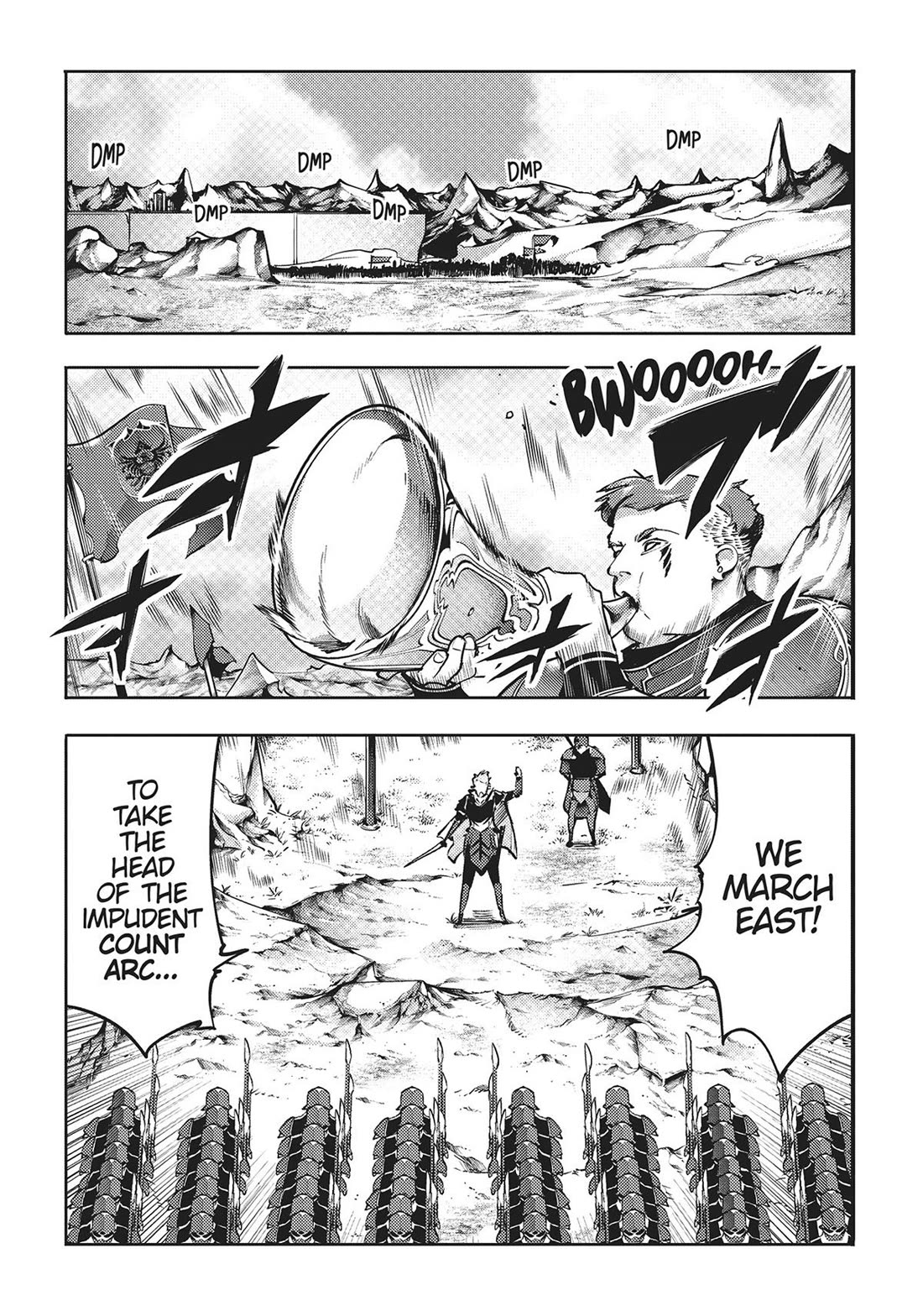 Shuumatsu no Harem: Fantasia - Chapter 59 Page 20