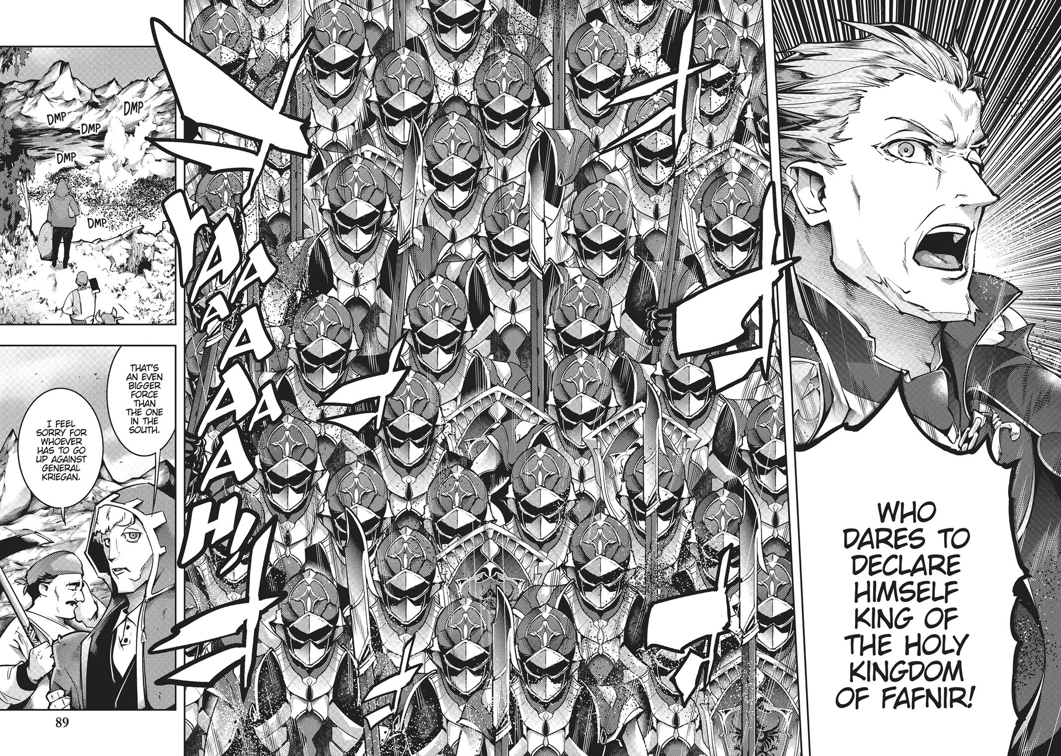 Shuumatsu no Harem: Fantasia - Chapter 59 Page 21