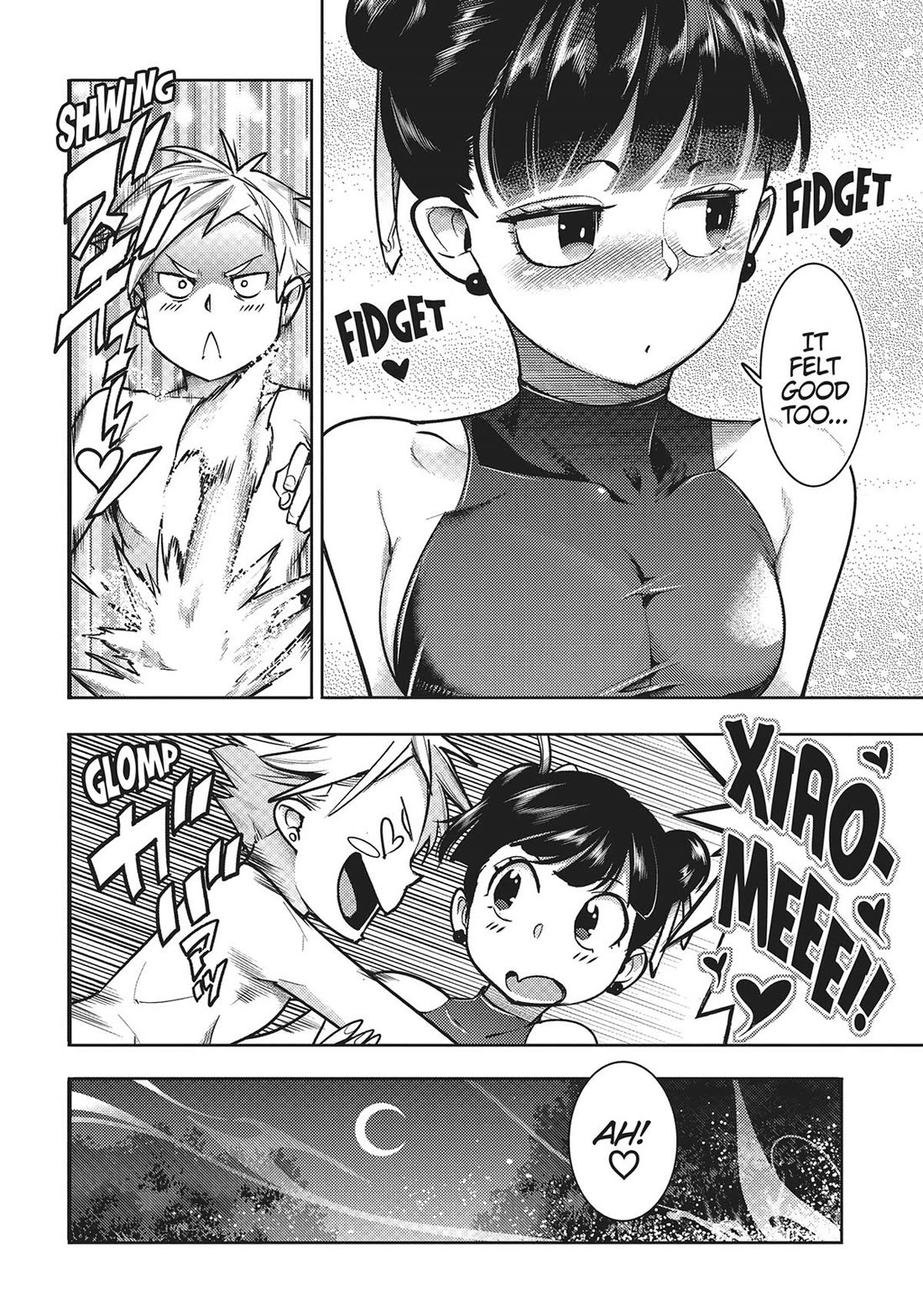 Shuumatsu no Harem: Fantasia - Chapter 59 Page 4