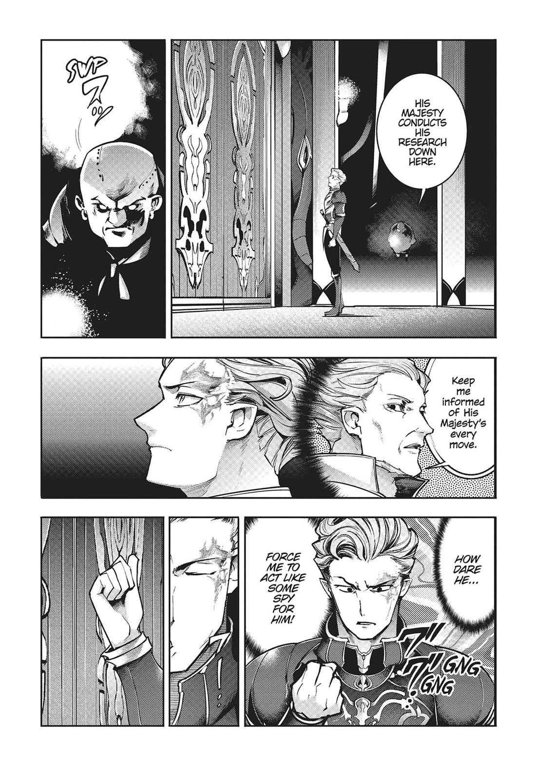 Shuumatsu no Harem: Fantasia - Chapter 59 Page 7