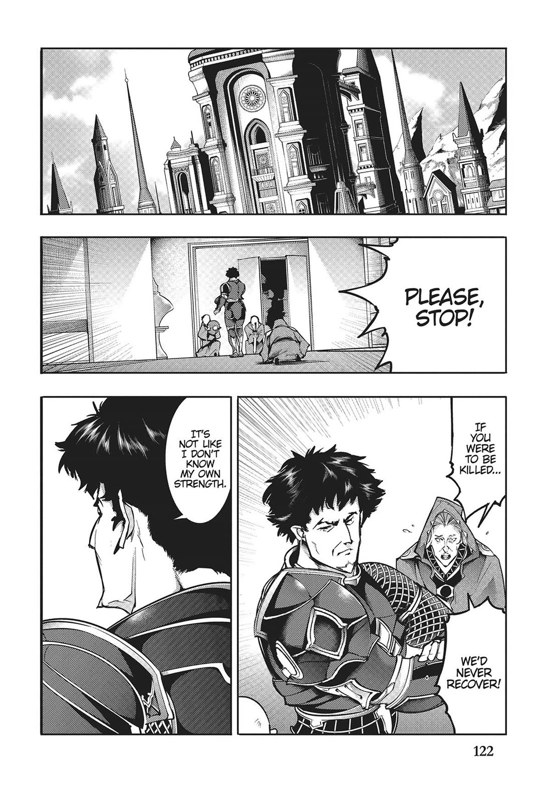 Shuumatsu no Harem: Fantasia - Chapter 61 Page 12