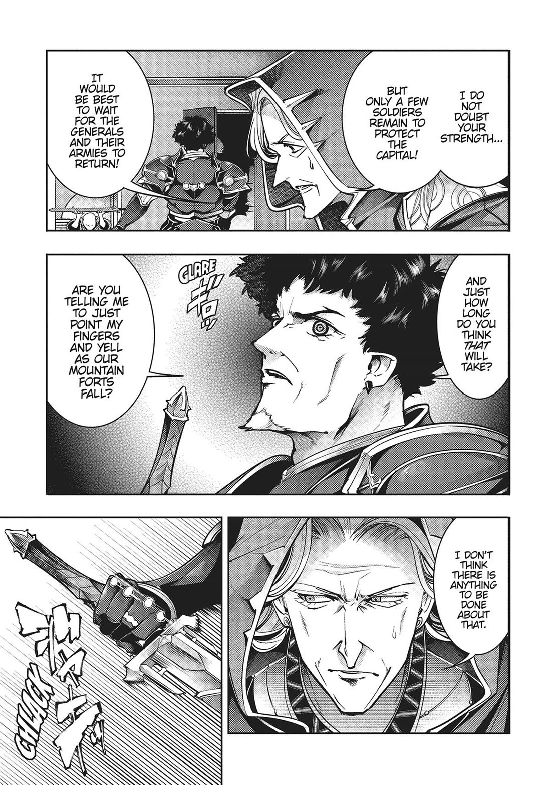 Shuumatsu no Harem: Fantasia - Chapter 61 Page 13