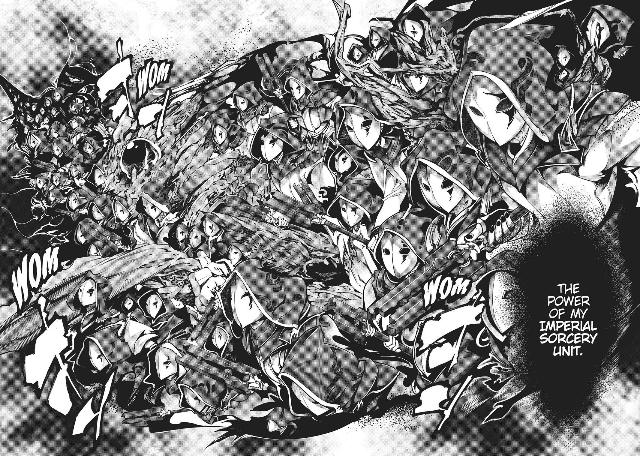 Shuumatsu no Harem: Fantasia - Chapter 61 Page 18