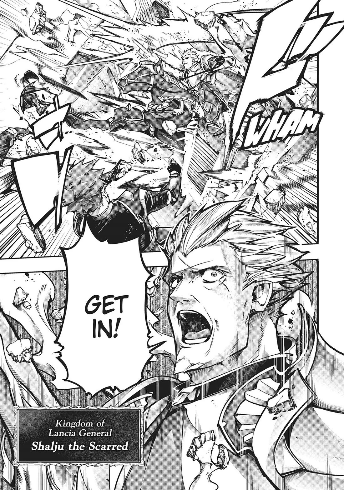 Shuumatsu no Harem: Fantasia - Chapter 61 Page 3