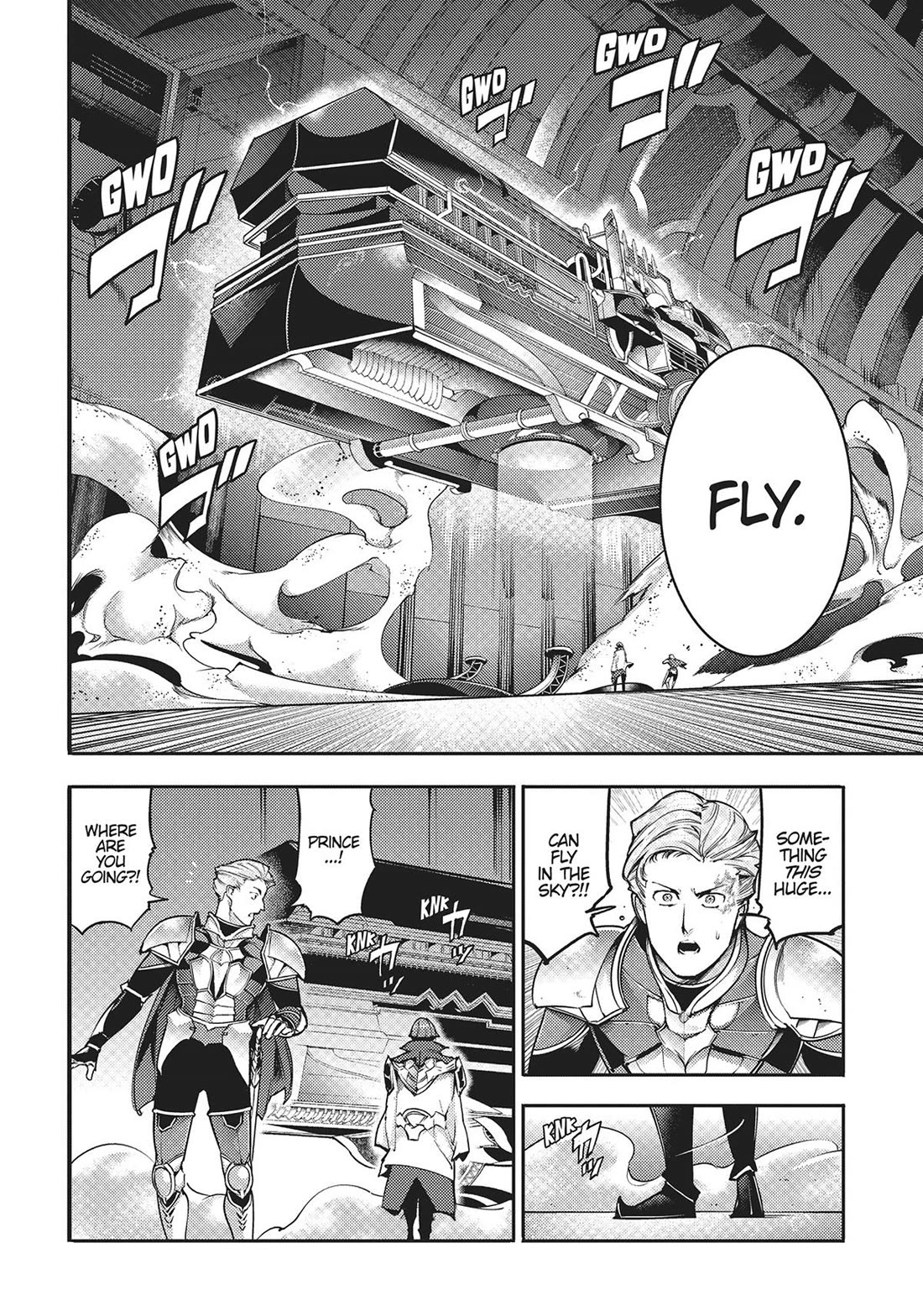 Shuumatsu no Harem: Fantasia - Chapter 62 Page 11