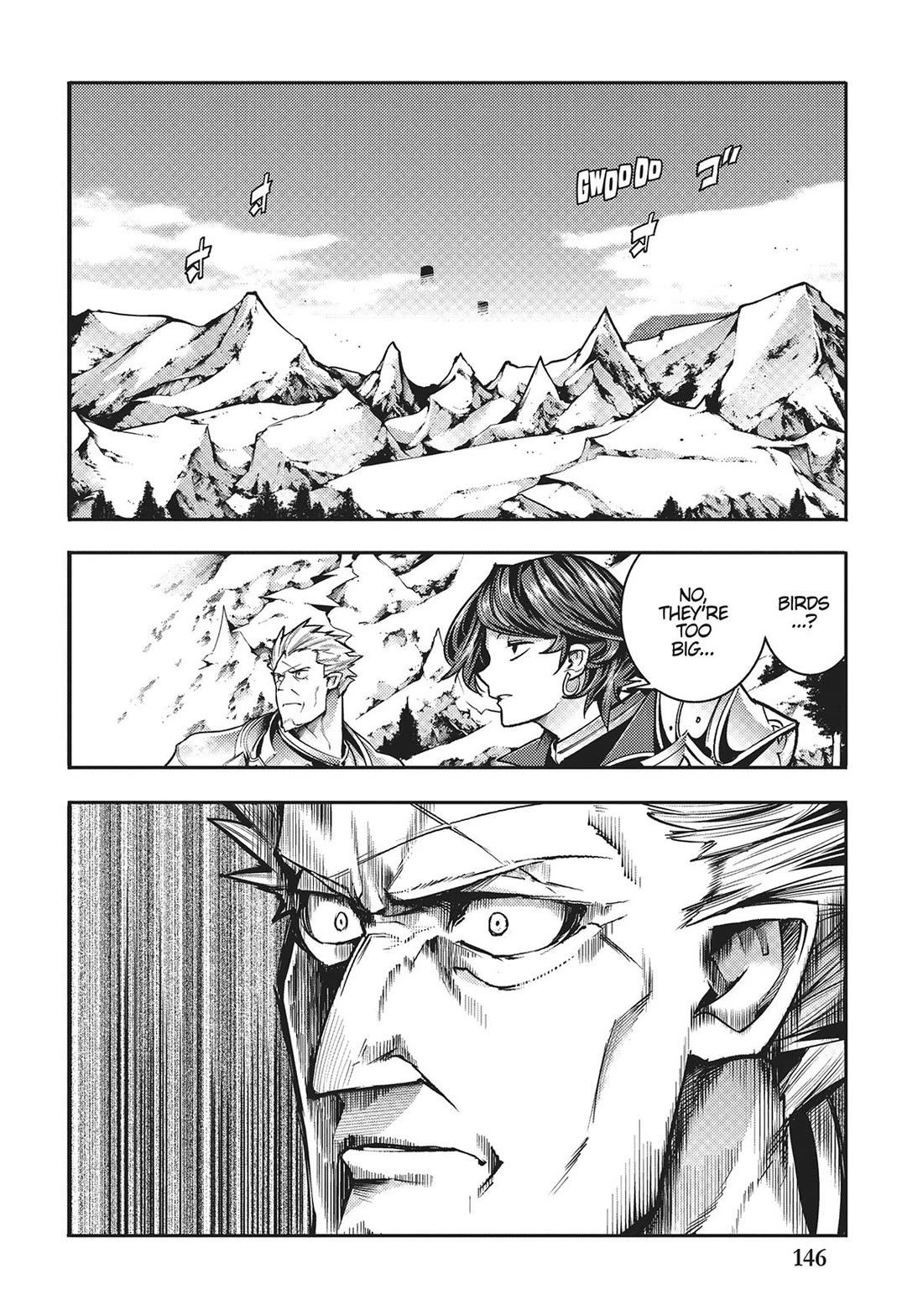 Shuumatsu no Harem: Fantasia - Chapter 62 Page 15