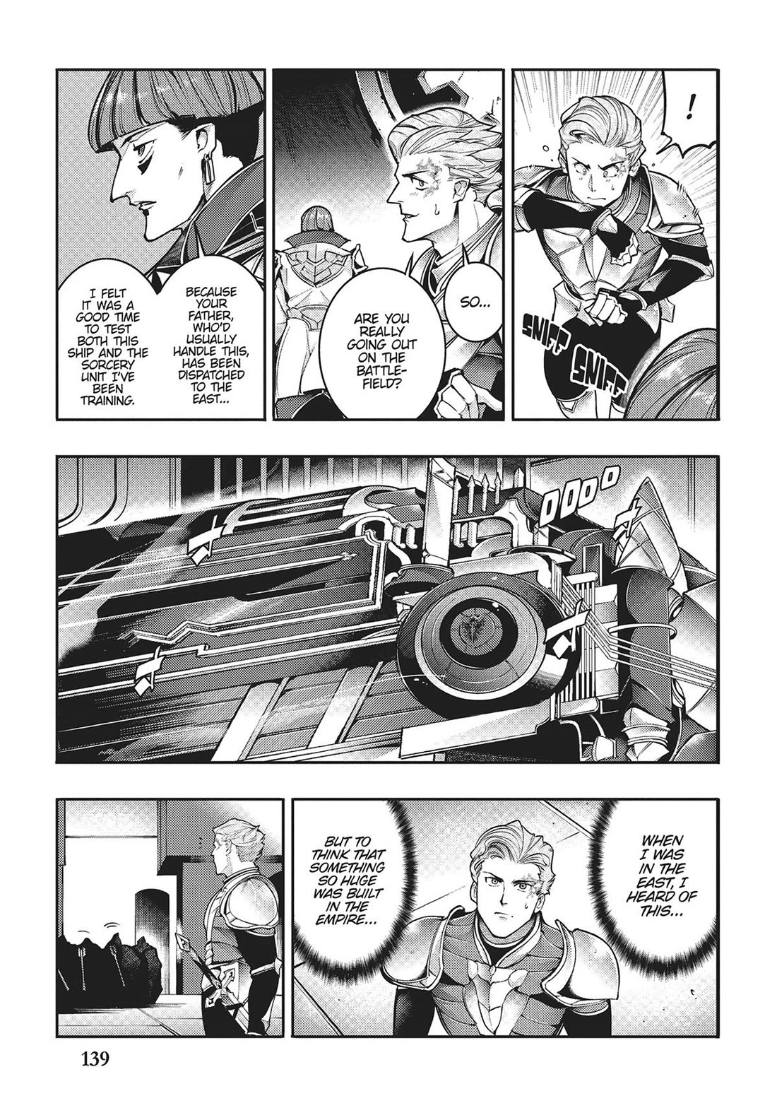 Shuumatsu no Harem: Fantasia - Chapter 62 Page 8