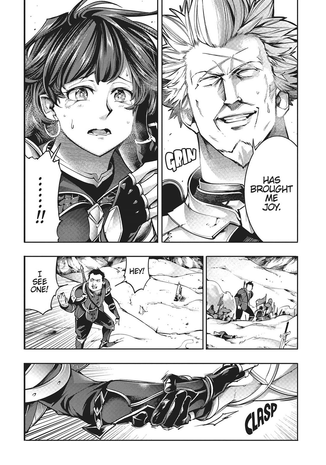 Shuumatsu no Harem: Fantasia - Chapter 63 Page 10