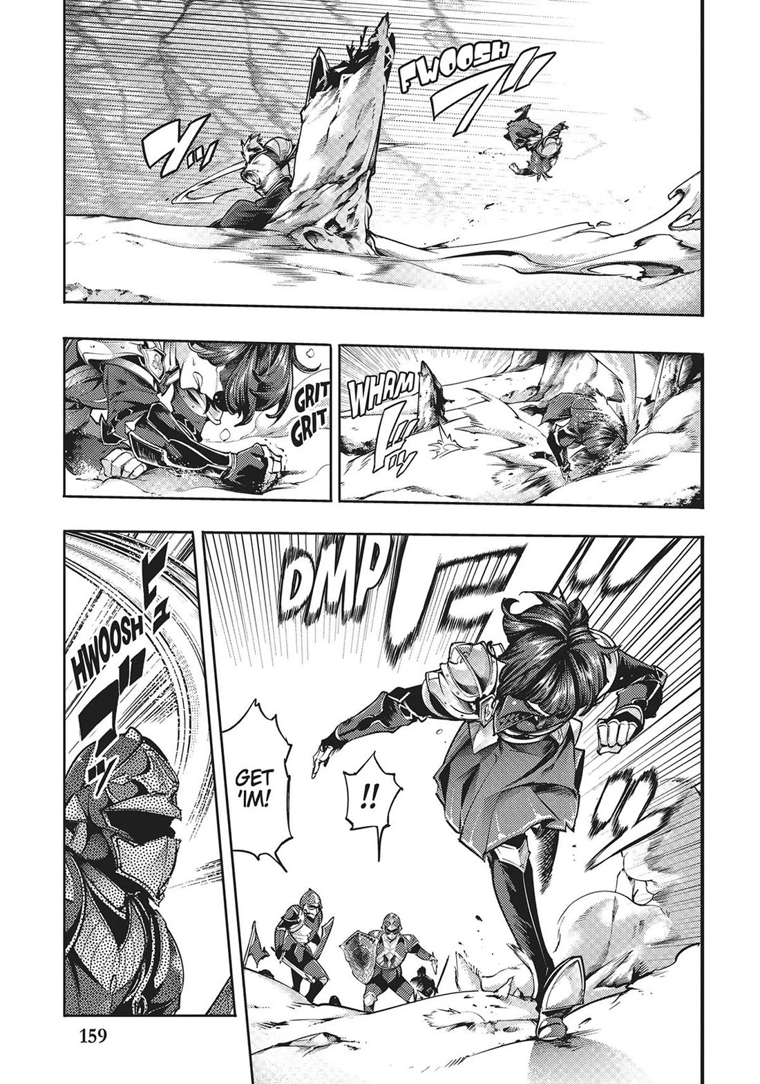 Shuumatsu no Harem: Fantasia - Chapter 63 Page 11