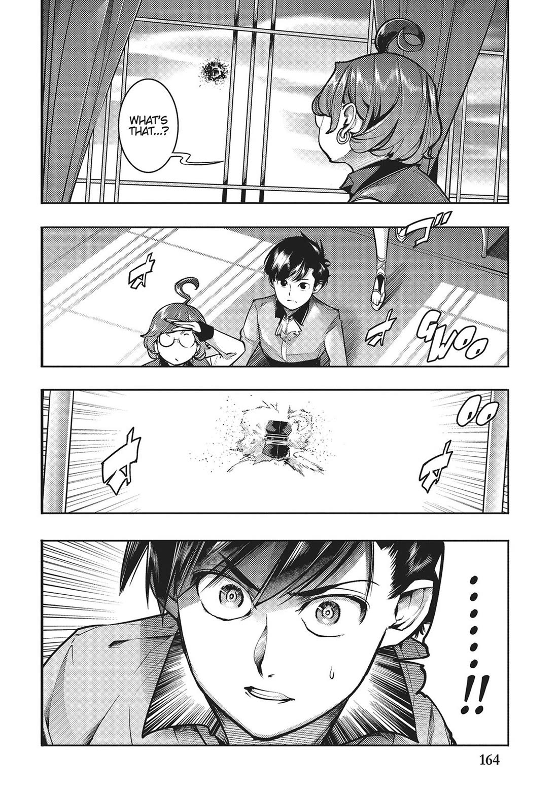 Shuumatsu no Harem: Fantasia - Chapter 63 Page 16