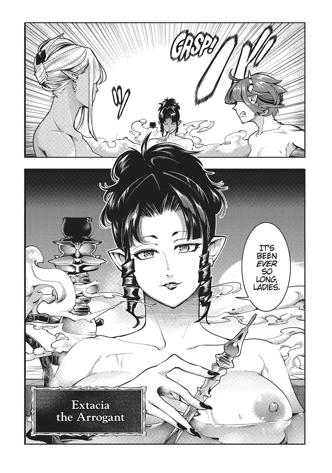 Shuumatsu no Harem: Fantasia - Chapter 64 Page 13