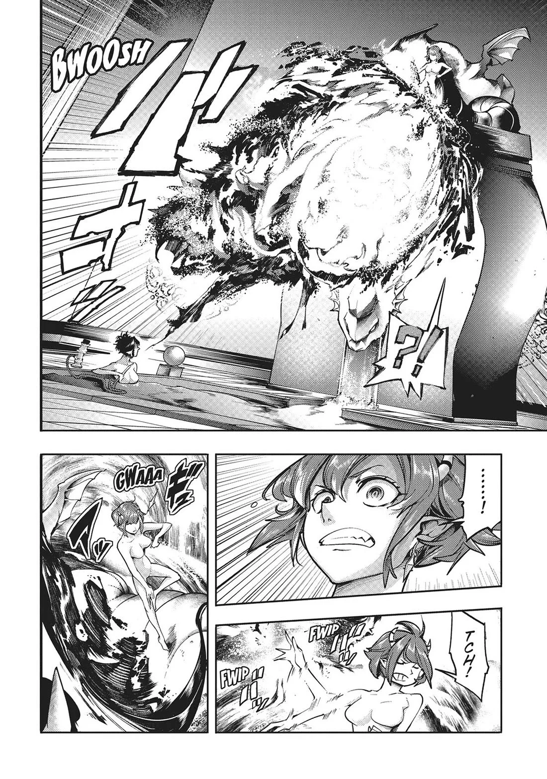 Shuumatsu no Harem: Fantasia - Chapter 64 Page 17