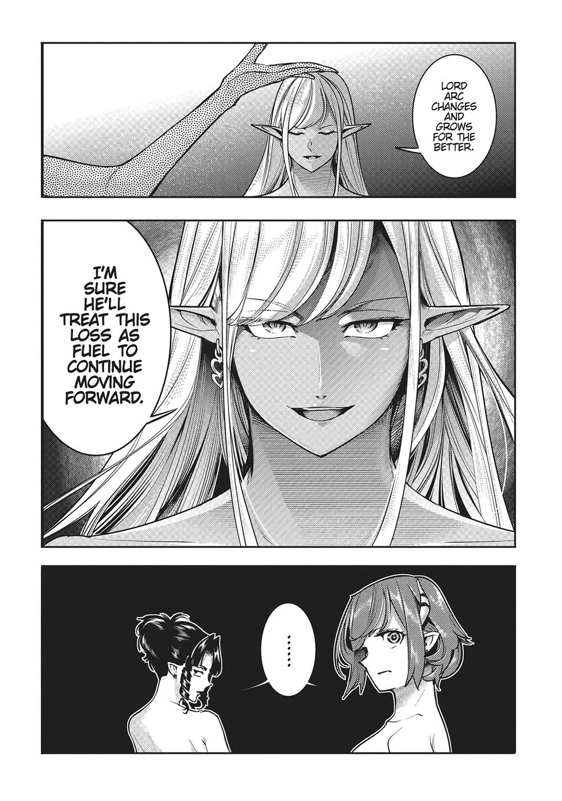 Shuumatsu no Harem: Fantasia - Chapter 64 Page 21