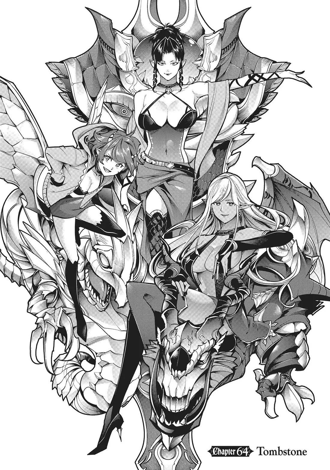 Shuumatsu no Harem: Fantasia - Chapter 64 Page 8