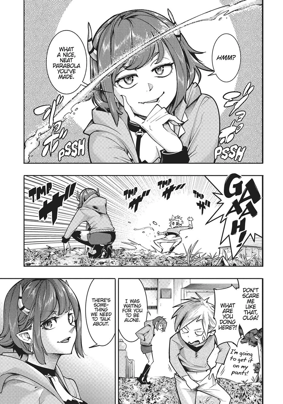 Shuumatsu no Harem: Fantasia - Chapter 65 Page 14