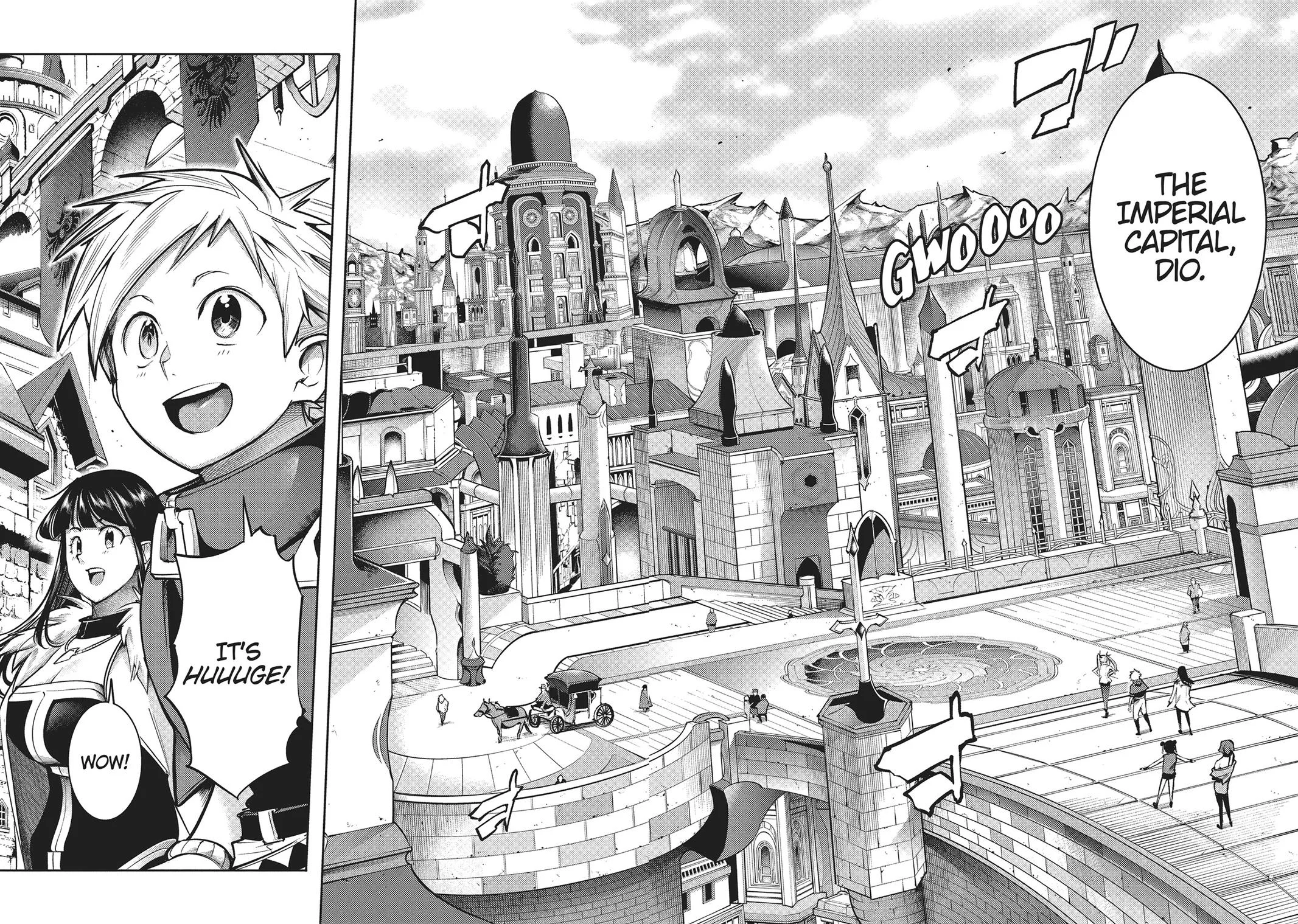 Shuumatsu no Harem: Fantasia - Chapter 65 Page 2