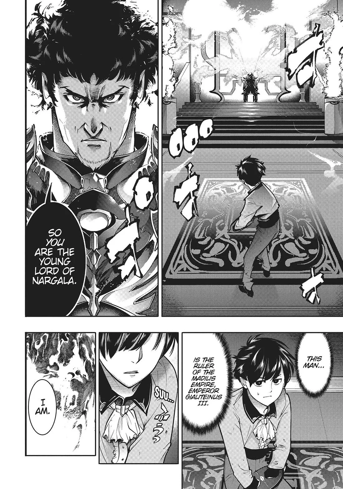 Shuumatsu no Harem: Fantasia - Chapter 66 Page 14