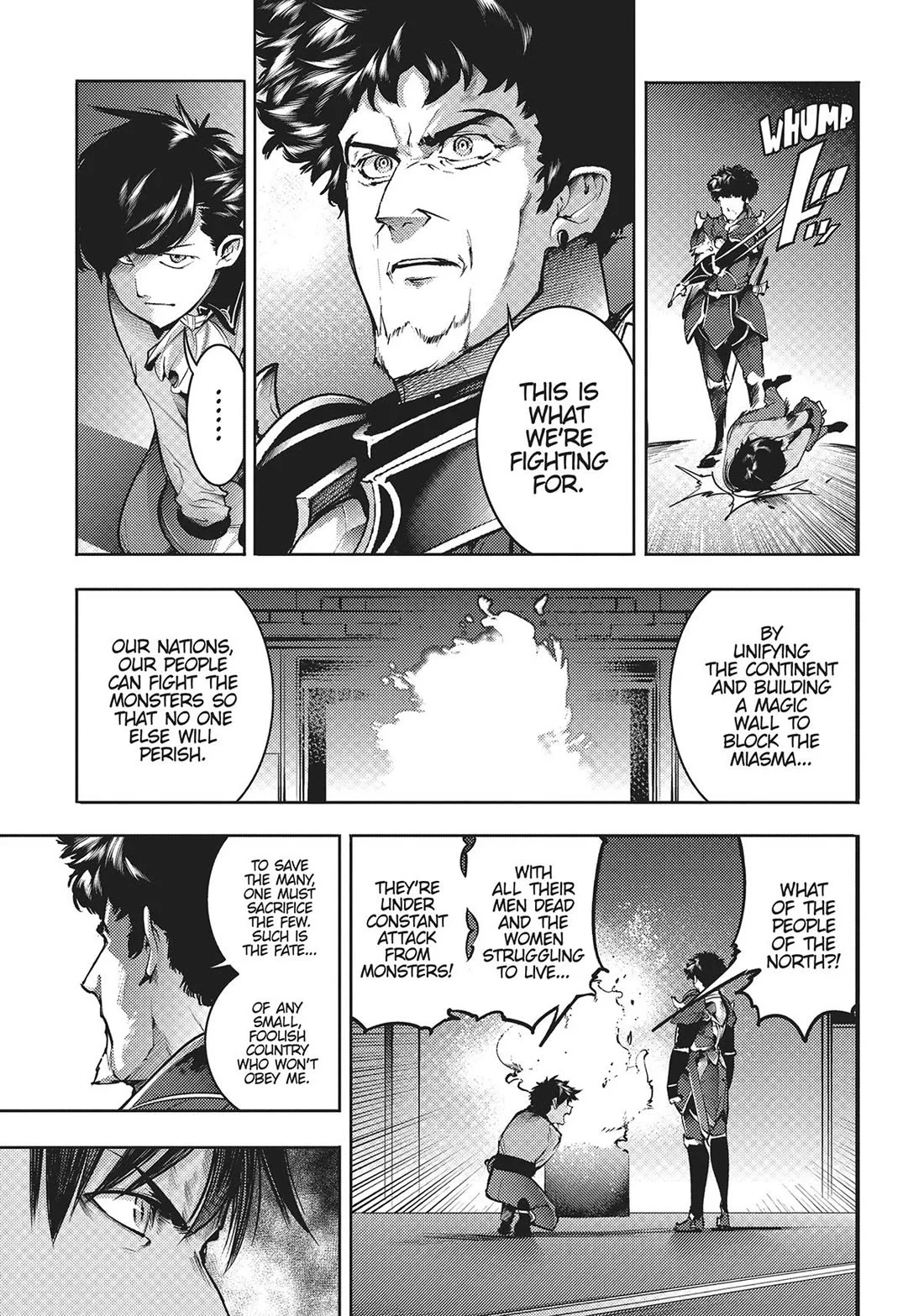 Shuumatsu no Harem: Fantasia - Chapter 67 Page 11