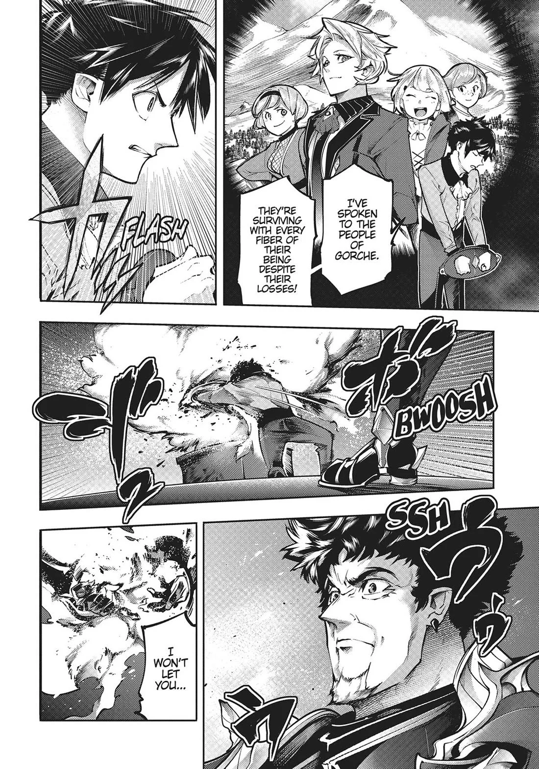 Shuumatsu no Harem: Fantasia - Chapter 67 Page 12