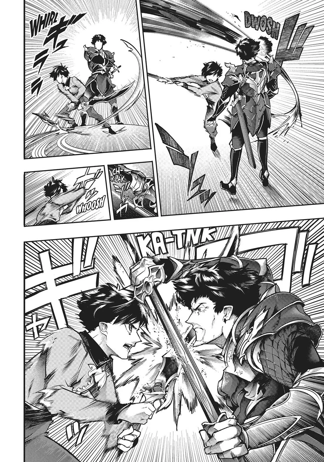 Shuumatsu no Harem: Fantasia - Chapter 67 Page 14