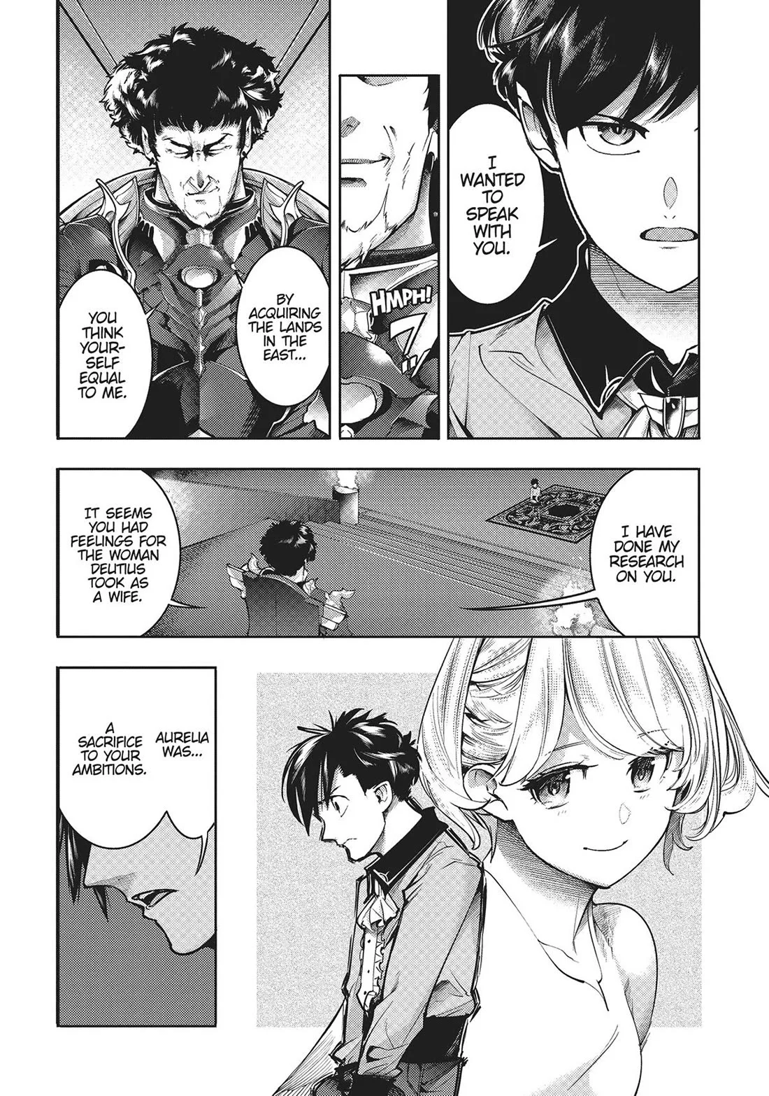 Shuumatsu no Harem: Fantasia - Chapter 67 Page 2