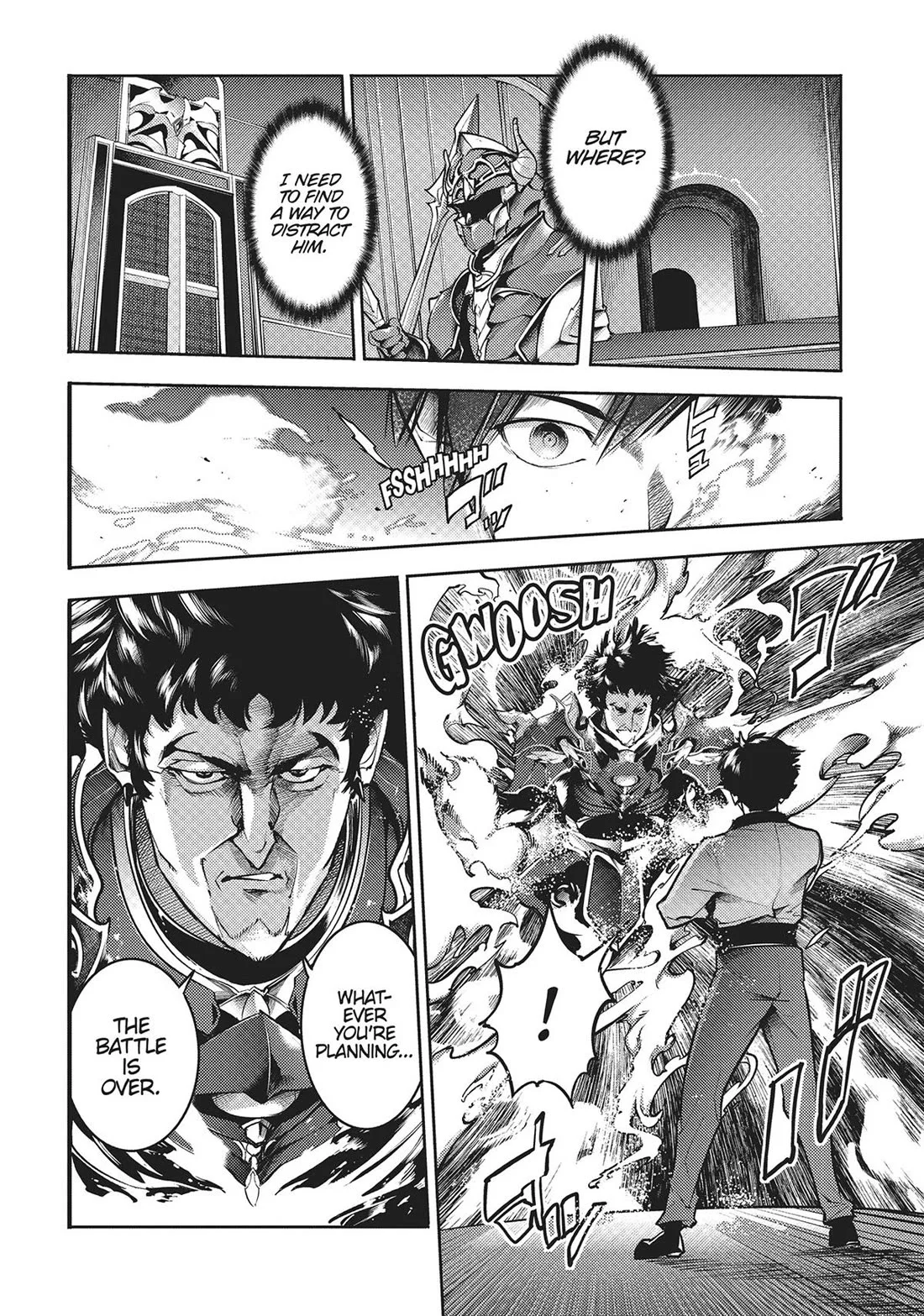 Shuumatsu no Harem: Fantasia - Chapter 67 Page 4