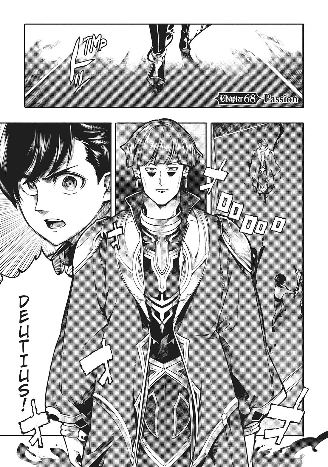 Shuumatsu no Harem: Fantasia - Chapter 68 Page 1