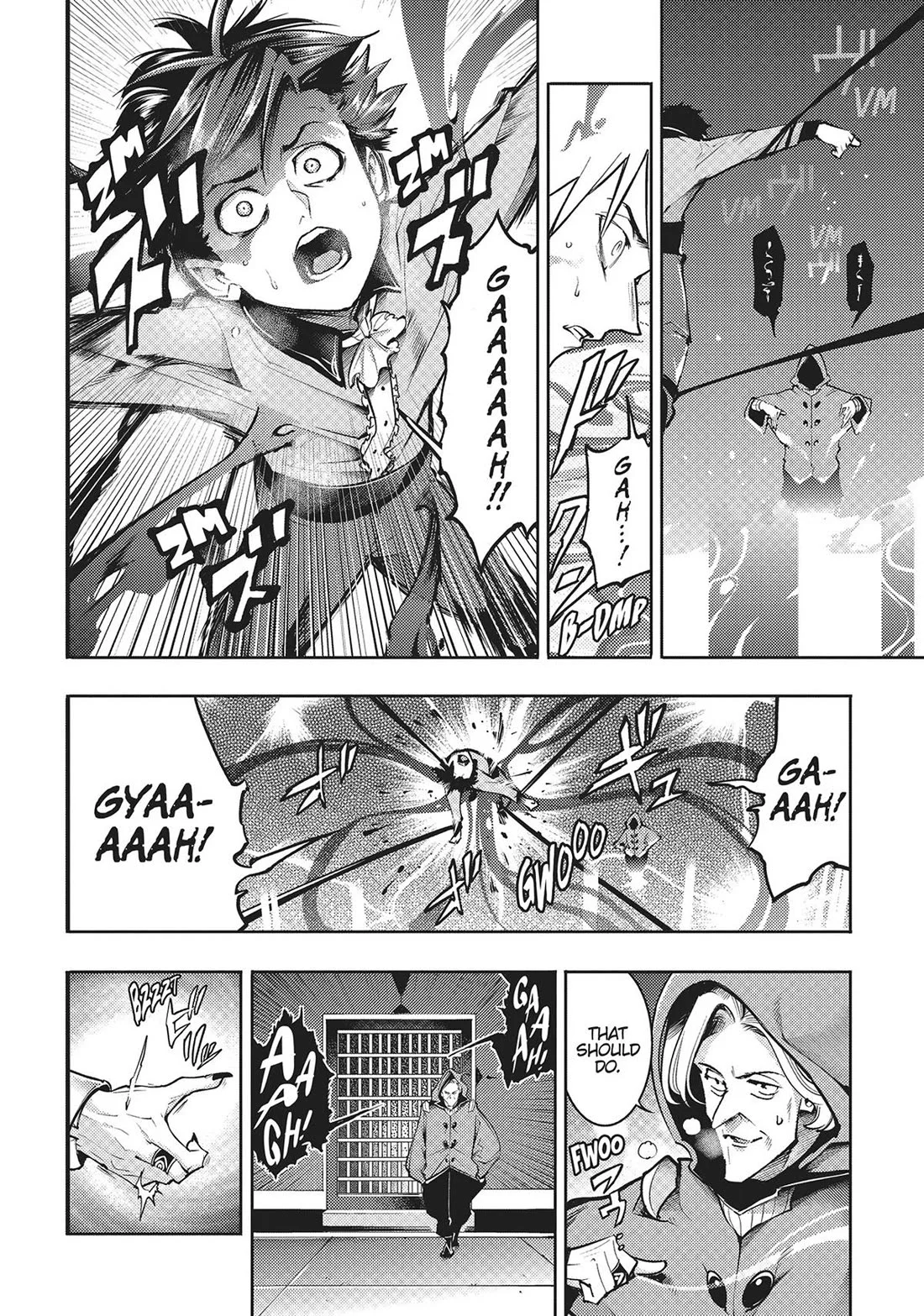 Shuumatsu no Harem: Fantasia - Chapter 68 Page 10