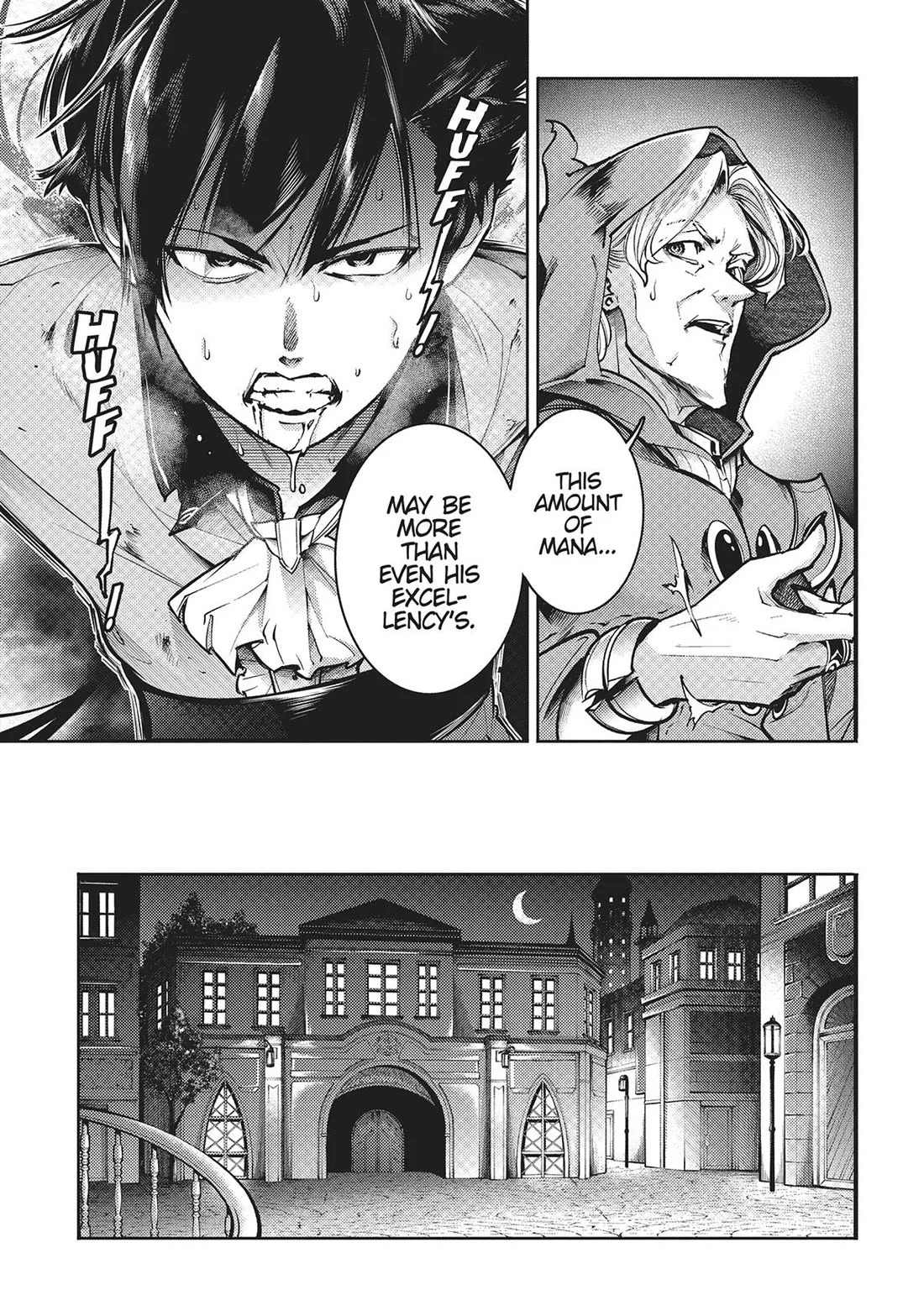 Shuumatsu no Harem: Fantasia - Chapter 68 Page 11