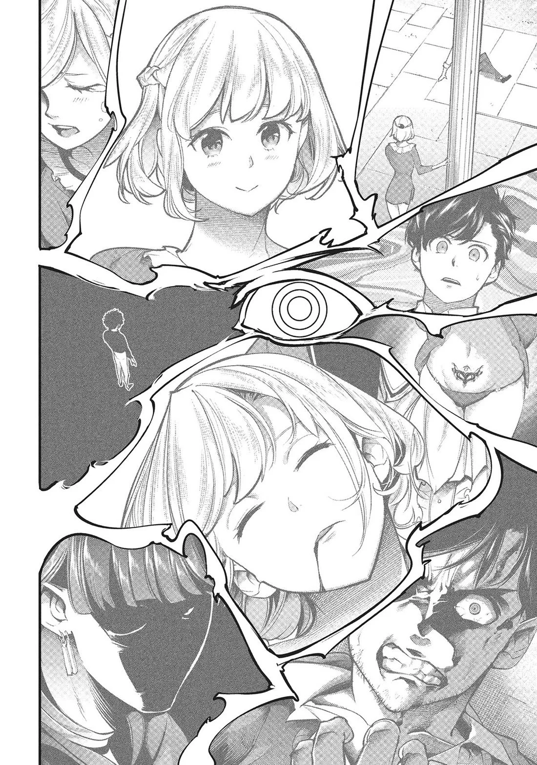 Shuumatsu no Harem: Fantasia - Chapter 68 Page 2